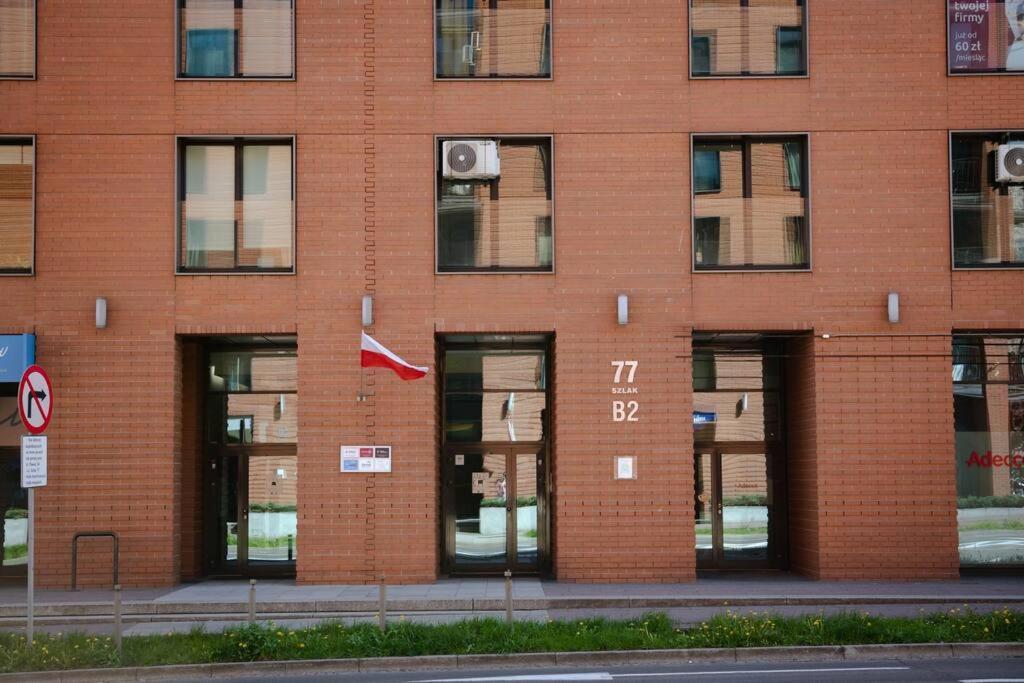 Wygodny Apartament Przy Dworcu Krakow Exterior photo
